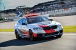 BMW M5 MotoGP Safety Car 2018 года